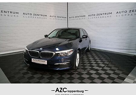 BMW 520 d xDrive LED+Navi+HUD+AHK+PDC+Klimatronic