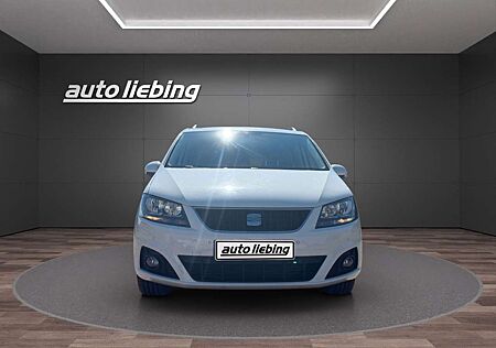 Seat Alhambra Style*Dach*Xenon*AZV*elektr. Türen*