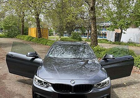 BMW 420d 420 Coupe Sport-Aut. M Sport