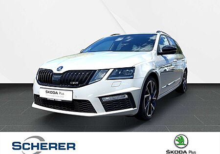 Skoda Octavia Combi 2.0 TDI RS 4x4 DSG Standh./Kamera/