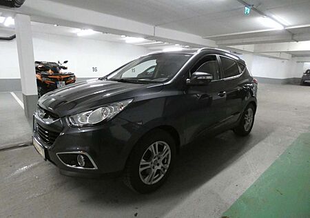 Hyundai ix35 Style AWD* 1 HAND*KAMERA*NAVI