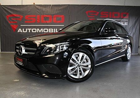 Mercedes-Benz C 200 T 9G-Tr. Avantgarde.M.BEAM*NAV*CAM*AMBI* Klima