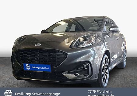Ford Puma 1.0 EcoBoost Hybrid Aut. ST-LINE