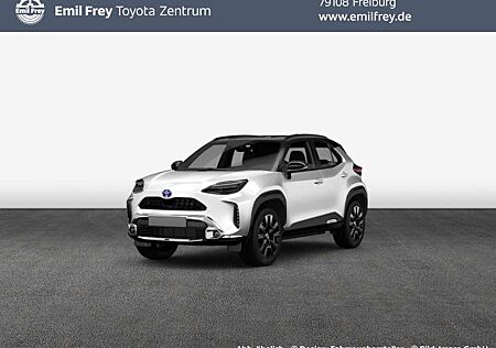 Toyota Yaris Cross 1.5 Hybrid 130 Teamplayer