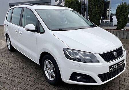 Seat Alhambra 2.0 TDI Style DSG*Voll* Style