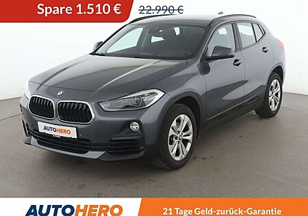 BMW X2 sDrive 18i Advantage Aut.*NAVI*LED*TEMPO*PDC*