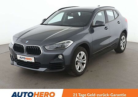 BMW X2 sDrive 18i Advantage Aut.*NAVI*LED*TEMPO*PDC*