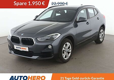BMW X2 sDrive 18i Advantage Aut.*NAVI*LED*TEMPO*PDC*