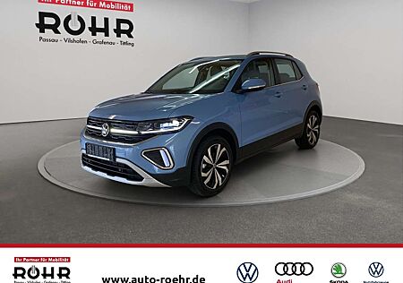 VW T-Cross Volkswagen Style 1.0 TSI BMT DSG (Garantie 08/2029.Kamera.Nav