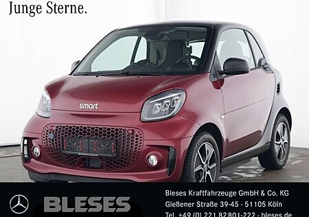 Smart ForTwo EQ Exklusive Plus+22kW+Kamera+LED+Winter-P