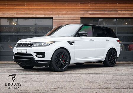 Land Rover Range Rover Sport |HUD|Fondkino|360gr|22"|SoftCl