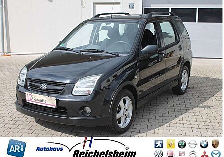 Suzuki Ignis Tüv neu,4x4,Klima,gepfl,Facelift,Finanz.