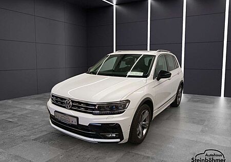 VW Tiguan Volkswagen IQ.DRIVE 1.5TSI DSG R-Line LED NAV Pano AHK