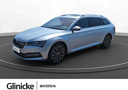 Skoda Superb Combi 1.4 TSI L&K iV AHK Pano StHz DSG