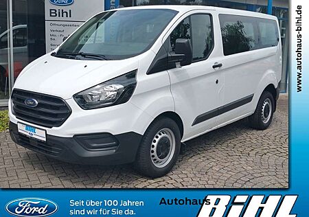 Ford Transit Custom Kombi L1 Doppelklima AHK Sichtpak