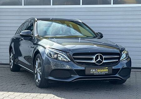 Mercedes-Benz C 180 C180 T CGI 2.Hand/T-Leder/SHZ/NAVI/Garantie