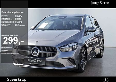 Mercedes-Benz B 200 , PROGRESSIVE SPUR KAMERA PDC SHZ