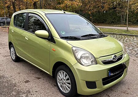 Daihatsu Cuore Plus