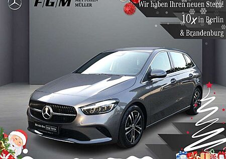 Mercedes-Benz B 250 4M Progressive Sitzhz|Distronic|EASY-PACK
