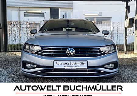 VW Passat Volkswagen 2.0 TDI DSG,LEDER,AHK,PANO,KAMERA,ACC,DAB Klima