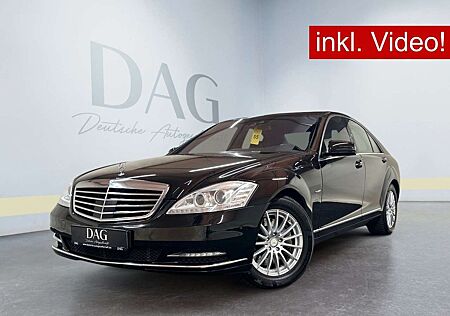 Mercedes-Benz S 350 CDI 4Matic +BI-XENON+ACC+DESIGNO+MASSAGE+