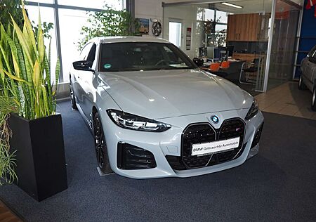 BMW i4 M50 Gran Coupe*M-SportPro*AHK*HUD*DAProf*360°*