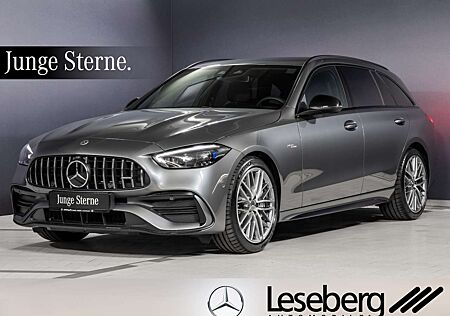 Mercedes-Benz C 43 AMG AMG C 43 4M T DIG.LIGHT/Distro/ AHK/ Kamera/ HUD