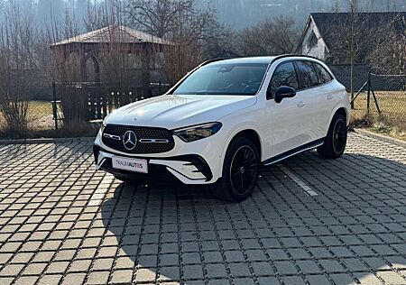 Mercedes-Benz GLC 220 GLC 220 d 4Matic* HEAD UP*