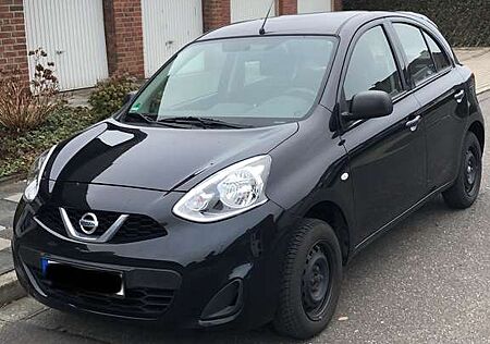 Nissan Micra 1.2 Visia First