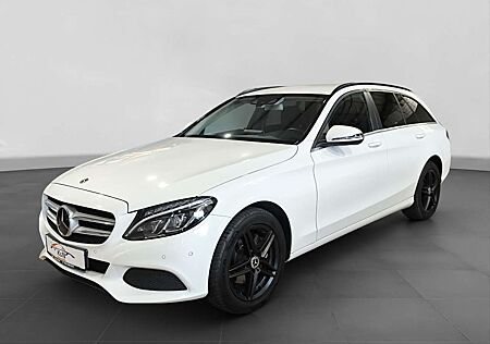 Mercedes-Benz C 200 T Business Plus*LED*AHK*Keyless*Distronic