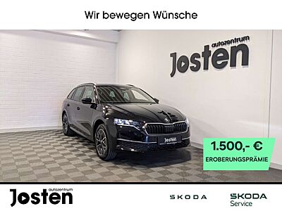 Skoda Octavia Combi Balance 1.5TSI mHEV AHK Infotain+ FahrAss+ W