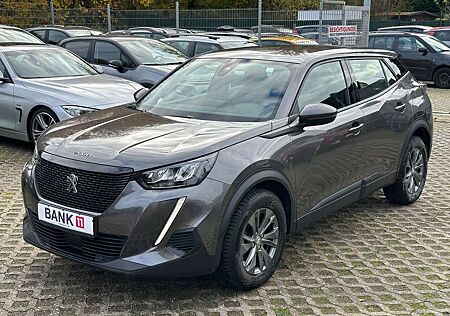 Peugeot 2008 1,2i*Navigationssystem*Klimaautomatik*AppleCarplay