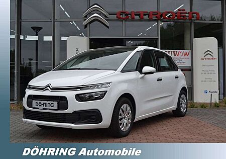 Citroën C4 Spacetourer Citroen Live PT130 PDC Klima