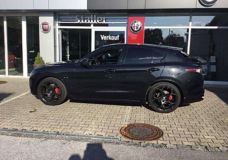 Alfa Romeo Stelvio Competizione Q4