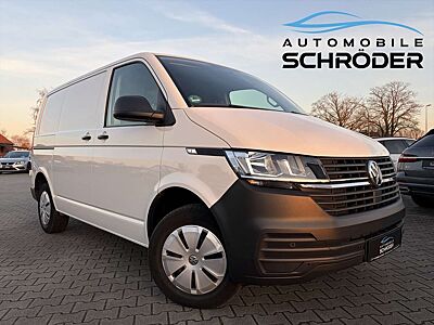 Volkswagen T6.1 Transporter FWD