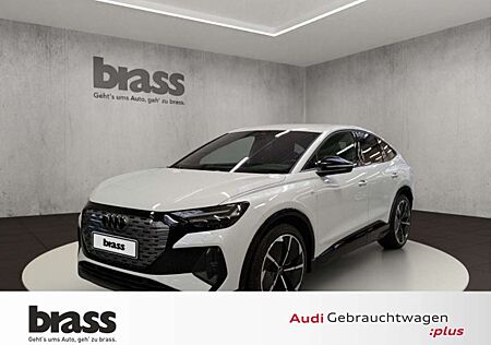 Audi Q4 e-tron 55 quattro 250 kW