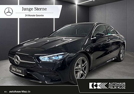 Mercedes-Benz CLA 200 AMG*AHK*Distro*MultiBeam*360°*Totwinkel*