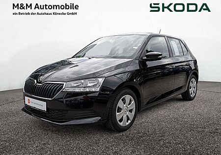 Skoda Fabia 1.0 MPI Cool Plus KLIMA DAB ZV EL. FH