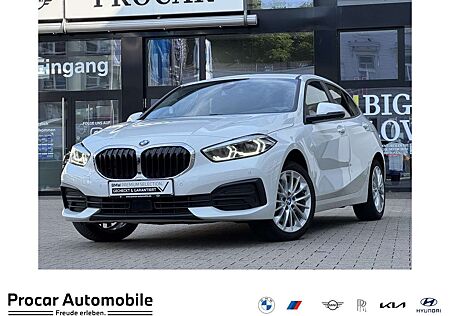 BMW 118 i LED LC Prof. Navi DAB Shz Tempomat PDC