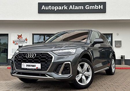 Audi Q5 40 TDI quattro S line AHK RFK ViCo ACC 19Zoll