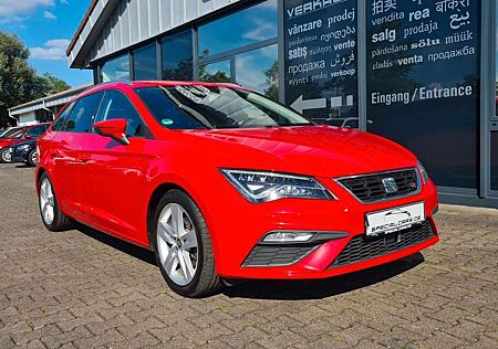 Seat Leon ST FR Black Matt Edition NAVI - LED -