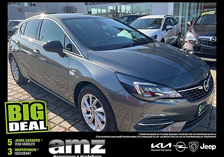 Opel Astra K Turbo *wenigKilometer*topgepflegt*