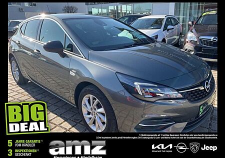 Opel Astra 1.2 Turbo Elegance *wenigKilometer*gepflegt