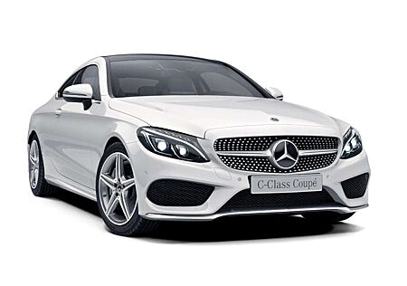 Mercedes-Benz C 300 Coupe*AMG*PANO*NAVI*LED*KAMERA*Tot/Spur*