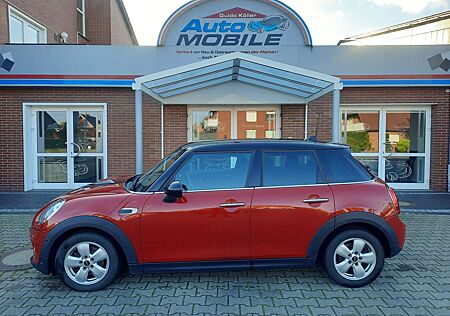 Mini Cooper D RFK Panodach SH ALU 5 Türer SSV
