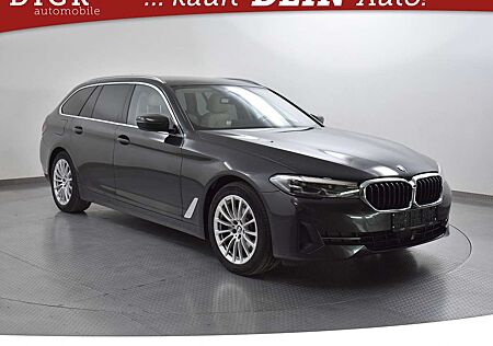 BMW 520 d To Aut. VIRTU+LEDER+PROF+LED+SHZ+KAM+ACC+M