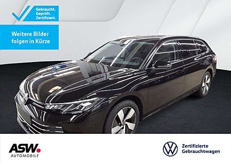 VW Passat Variant Volkswagen Business 2.0 TDI DSG LED Navi AHK