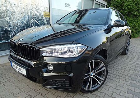 BMW X6 M SPORT xD 40 d PANO 360° KAM AHK SOFT CLOSE