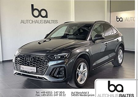 Audi Q5 Sportback 45 TFSI quattro S line Pano/Kam/AHK