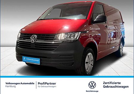 VW T6 Transporter Volkswagen T6.1 Transporter T6.1 Kasten 2.0 TDI DSG Klima Kamera AppConnect
